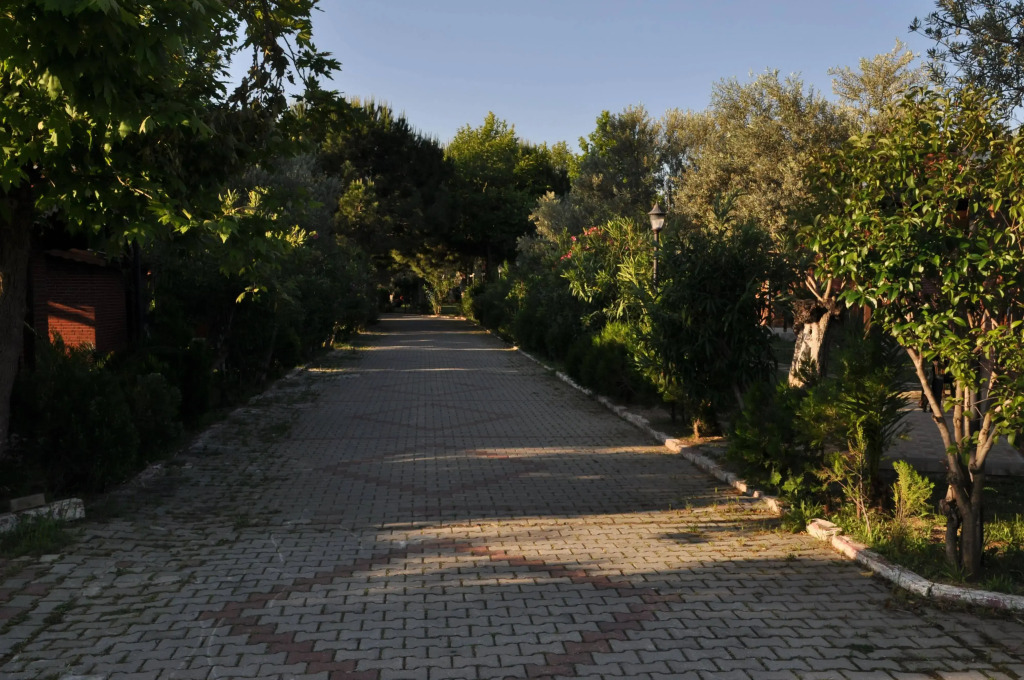 İda Marin Family Resort