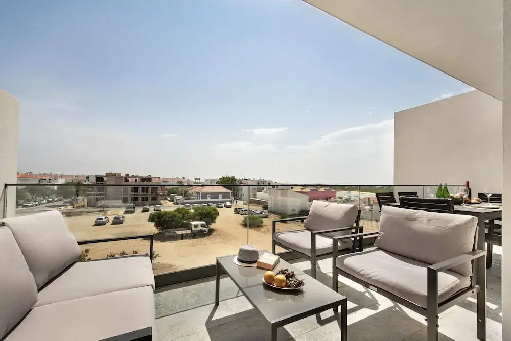 Sunny Apartments X in Tavira