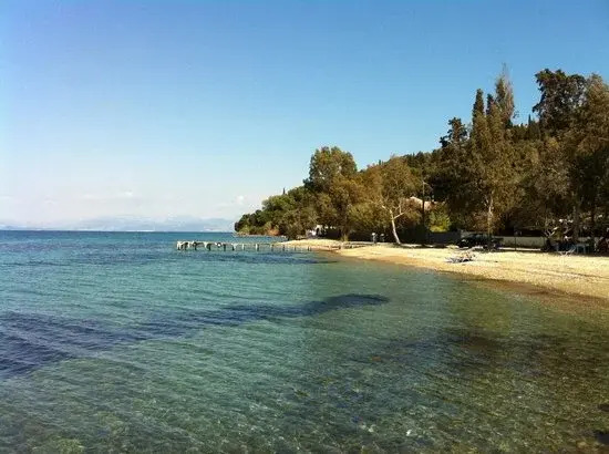 Villa in South East Corfu