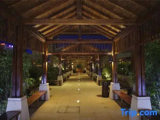 Taibai Mountain Alan Hot Spring International Hotel