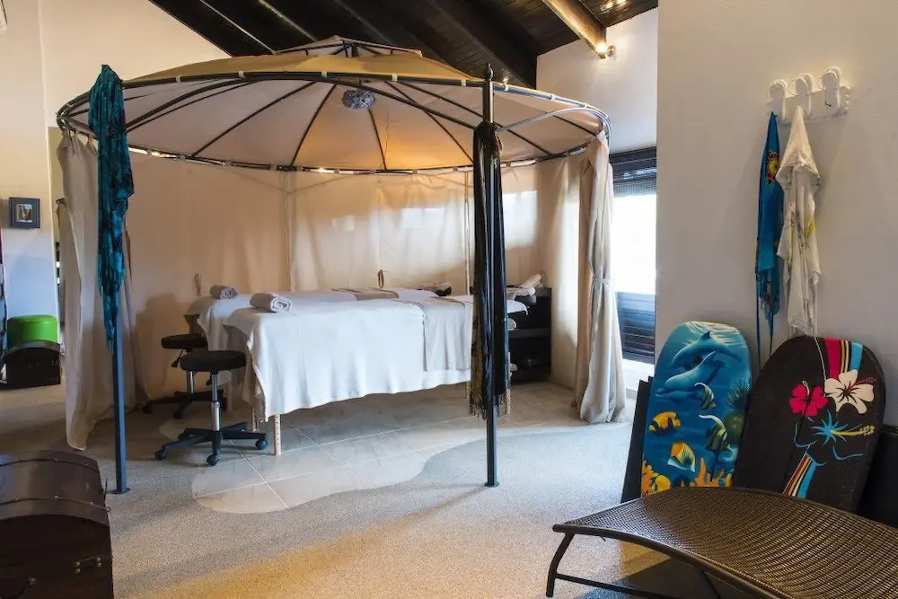 San Lameer Villa Rentals 2402