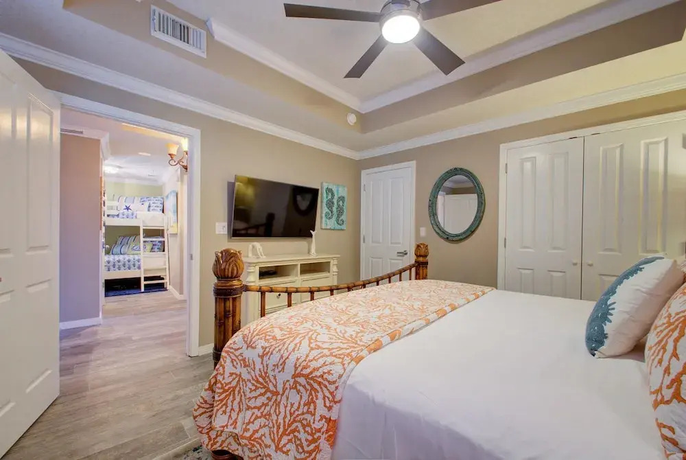 Gulfside 508 - 2 Br condo by RedAwning
