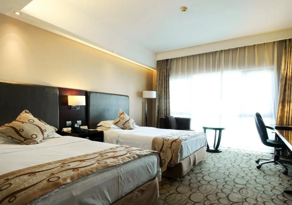Kuntai Novel Hotel Beijing