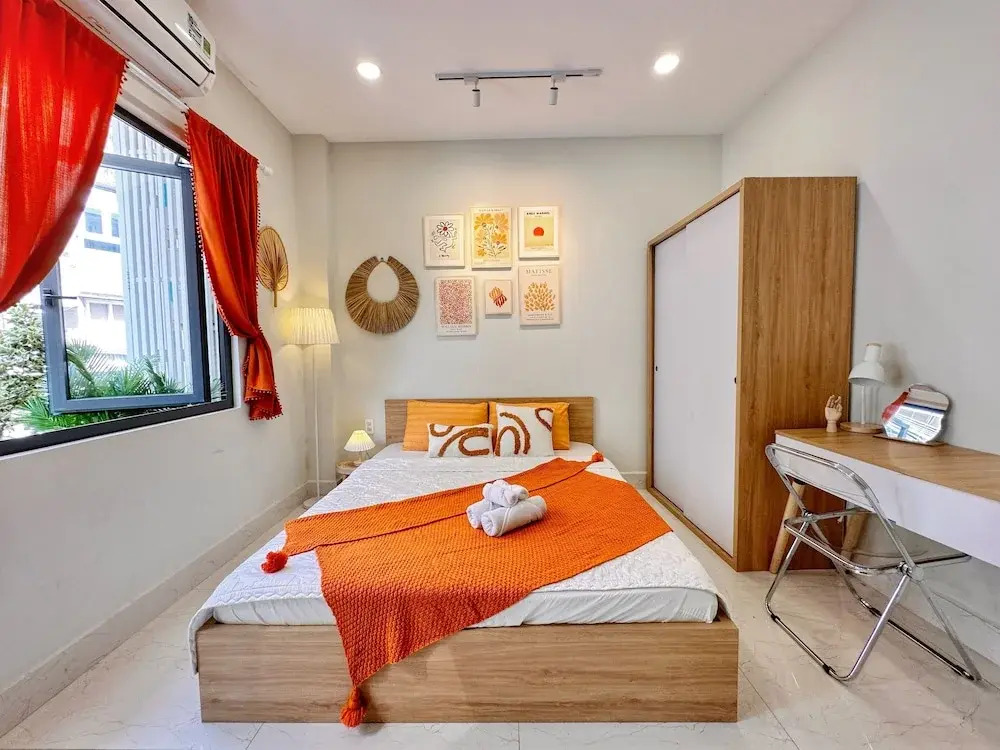 LalaHouse Spring Apartment