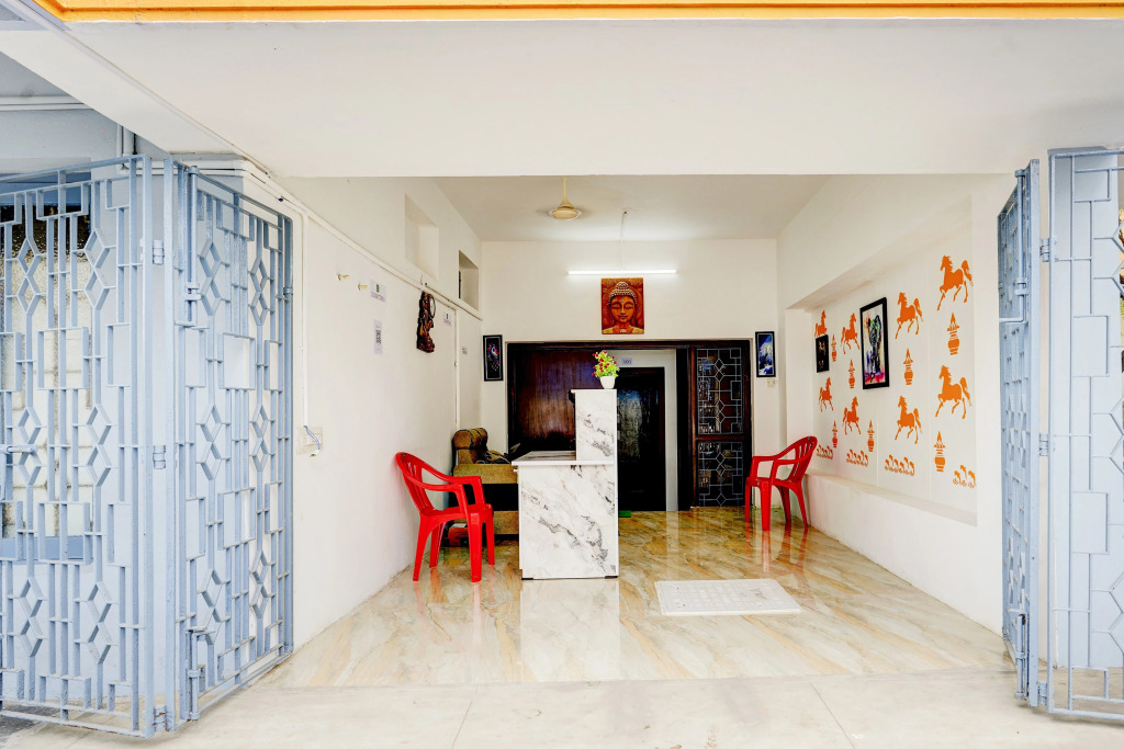 Hotel O Sky Blue Residency