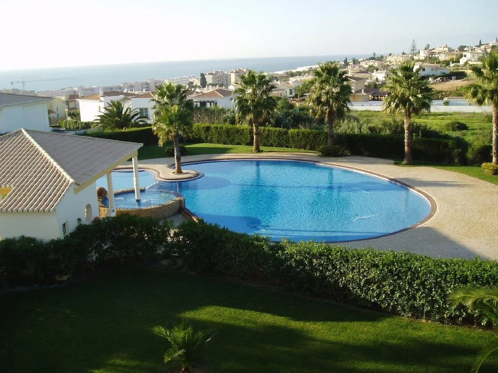Fabulous sea view townhouse in Praia de Luz no12