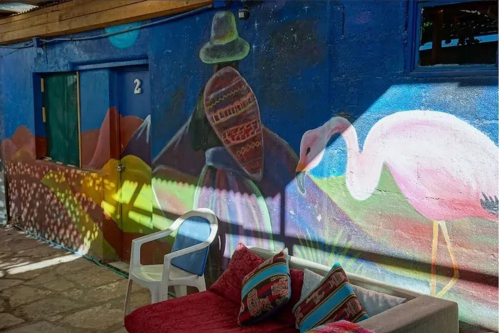 La Casa De Matilde