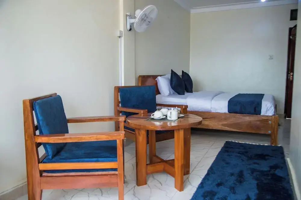 The Nile Luxe Hotel