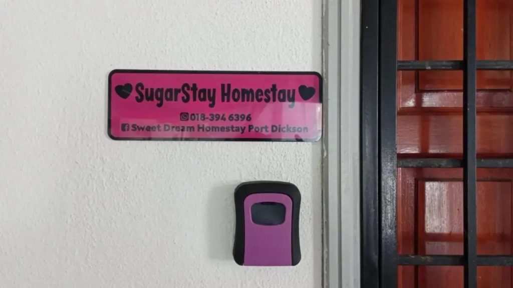 SugarStay Homestay Teluk Kemang