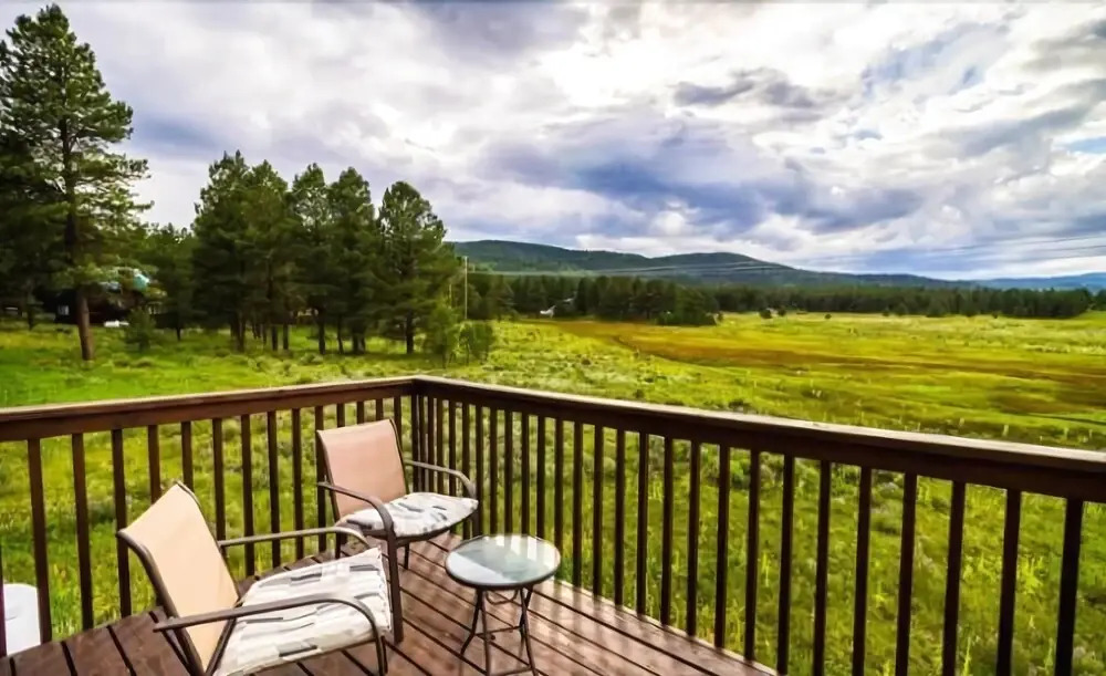 Mountain View Cabin 3 Bedrooms 2 Bathrooms Home