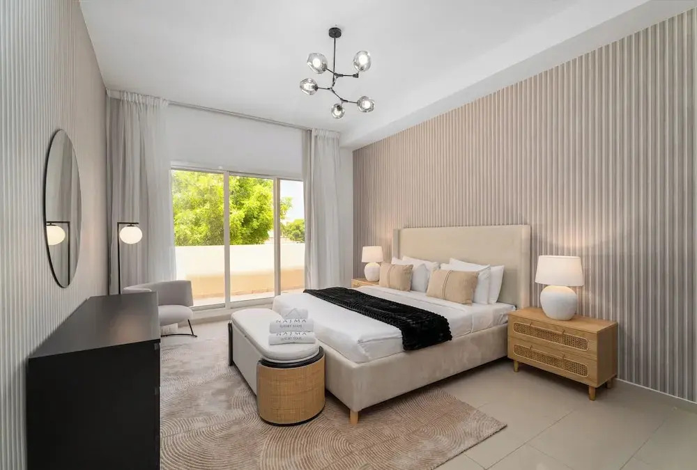 Nasma Holiday Homes - Bab Al Bahr Residences
