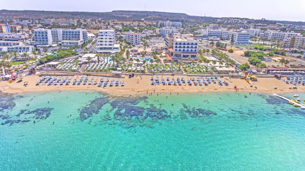 Vrissiana Boutique Beach Hotel