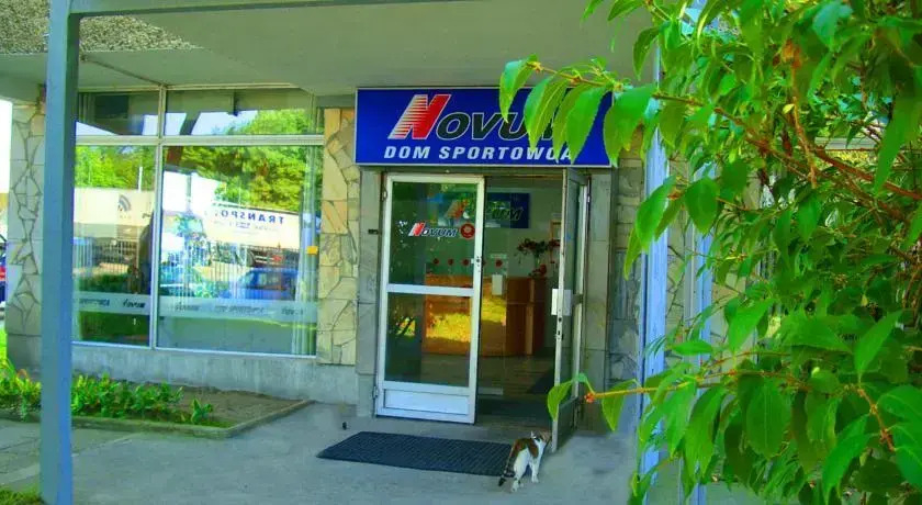 Novum Dom Sportowca