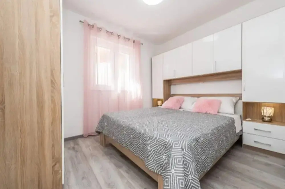 Lovely Apartment in Pakostane With Terrace