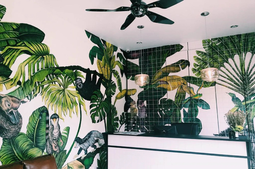 Rowhou8E Hostel Huahin