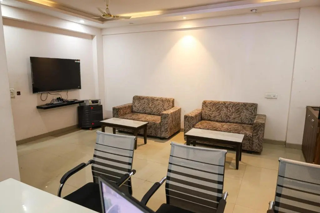 Sairaah Golden Suites, Shirdi
