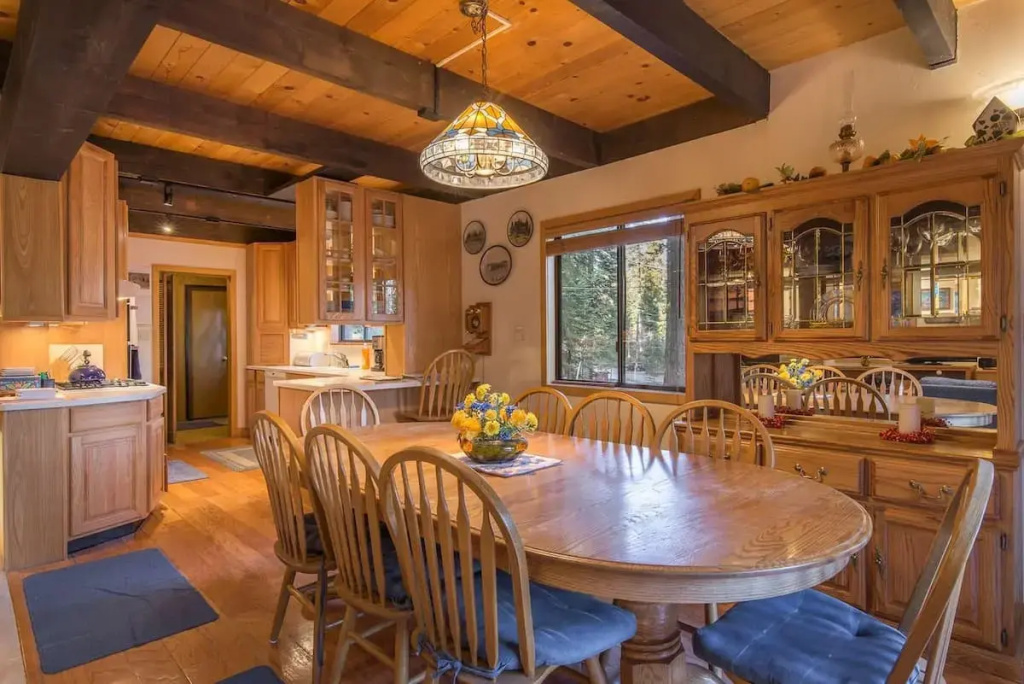 Musketeer by Avantstay Family Friendly Home In Tahoe Swiss Village!