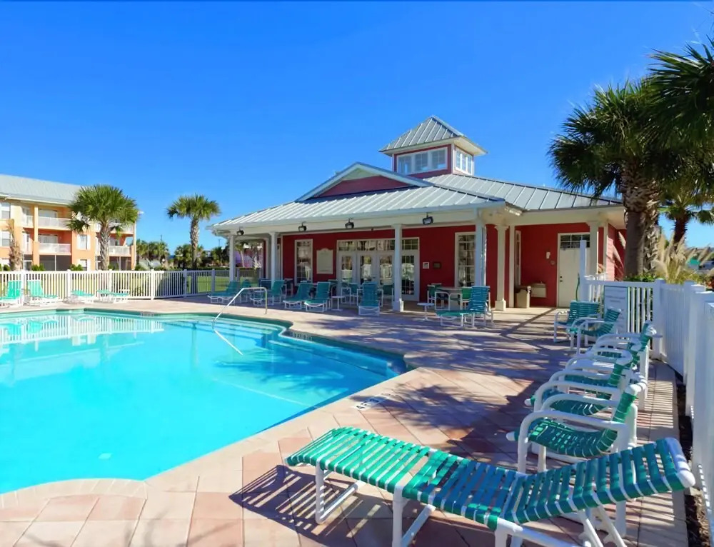 Anastasia Seaside 106 - Three Bedroom Condo