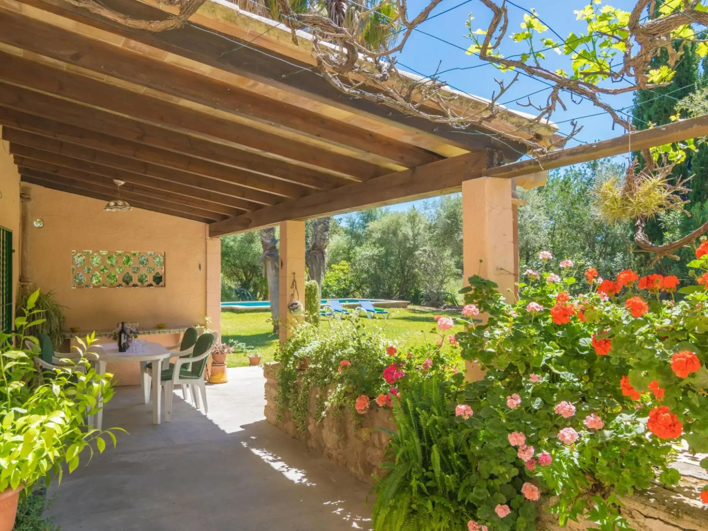CAN FERRER - Villa for 4 people in Pollença.