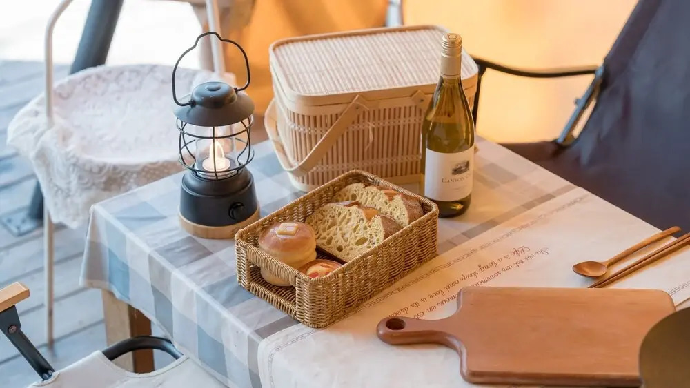 Boeun Ilsanghwa Glamping