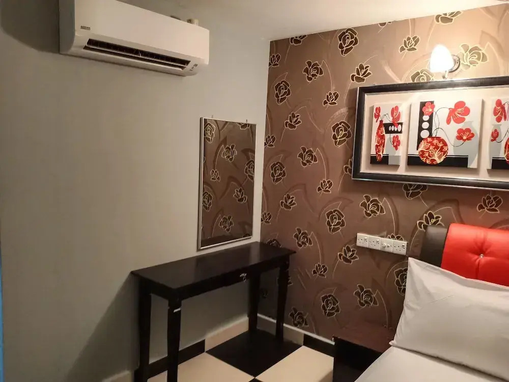 Cyberjaya@ New Wave Hotel