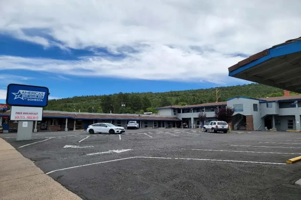 Americas Best Value Inn-Williams/Grand Canyon