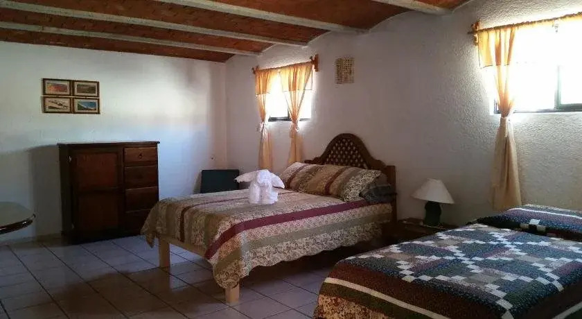 Hospedaje Casa los Manzanos