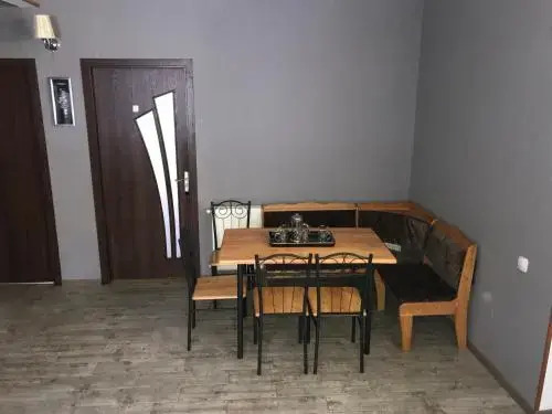 Qetino Marsagishvlili Guest House