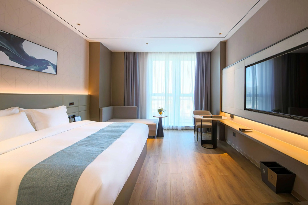 Howard Johnson By Wyndham Longxiang Hotel Ningbo