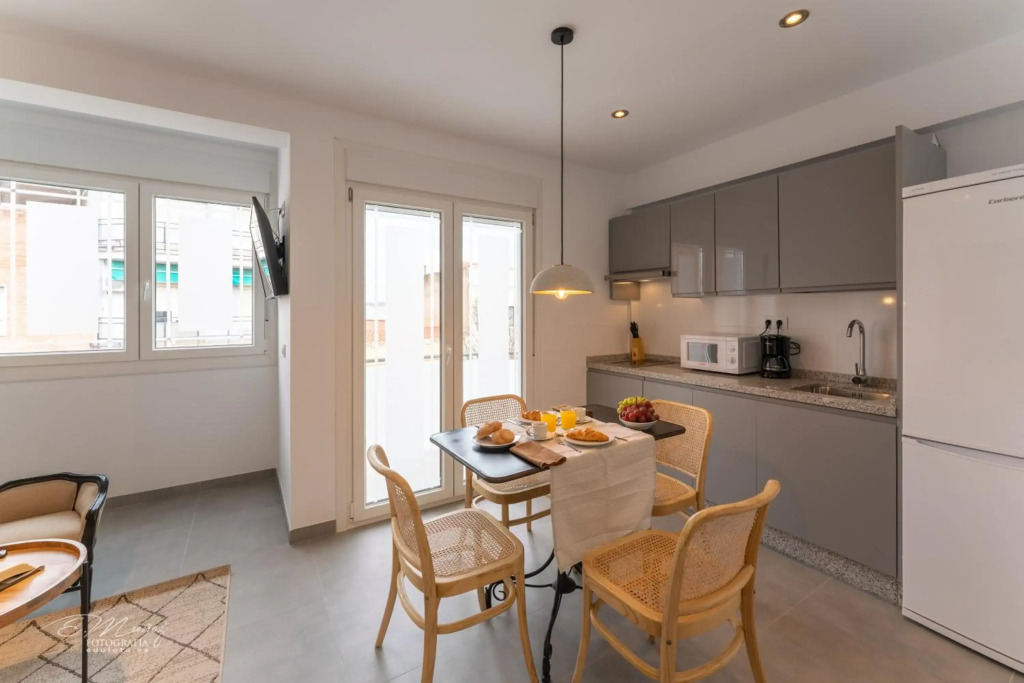 Apartamentos Lorian