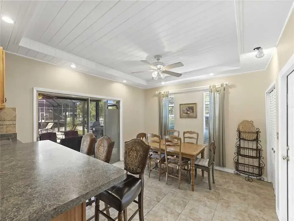 Egret Beach House - Two Bedroom Home