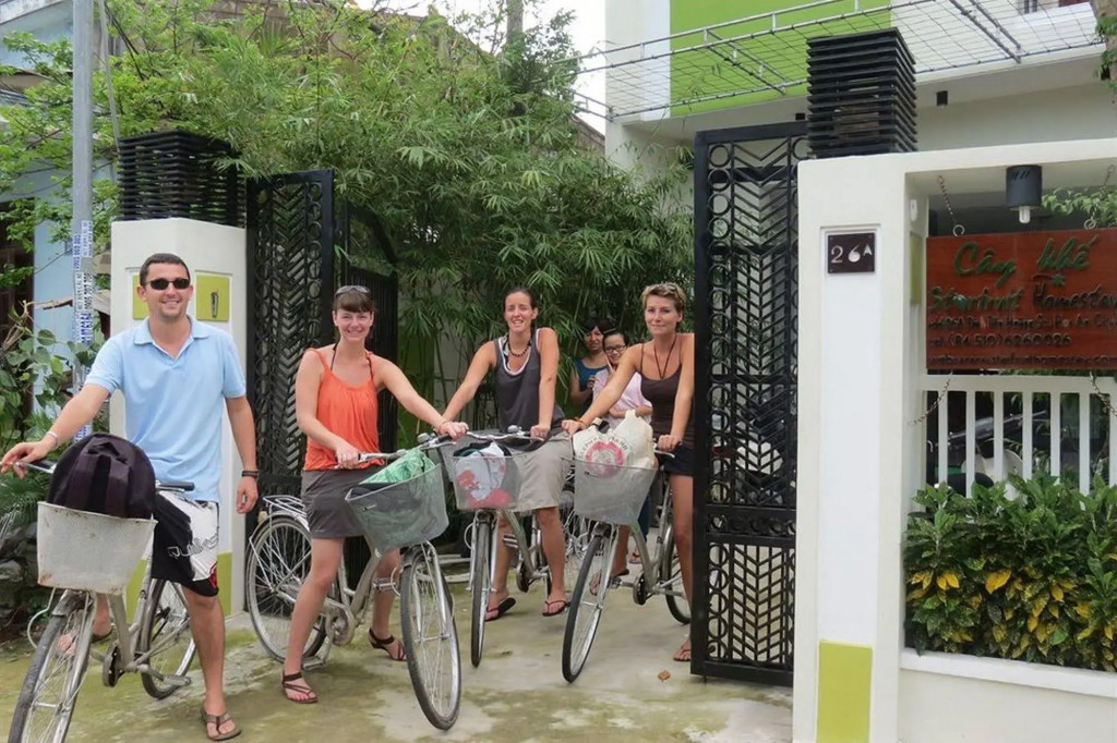 Starfruit villa Hoi An
