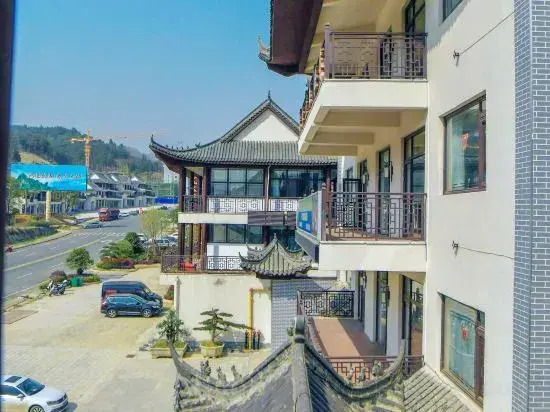 Wudang Donglaiyizhan