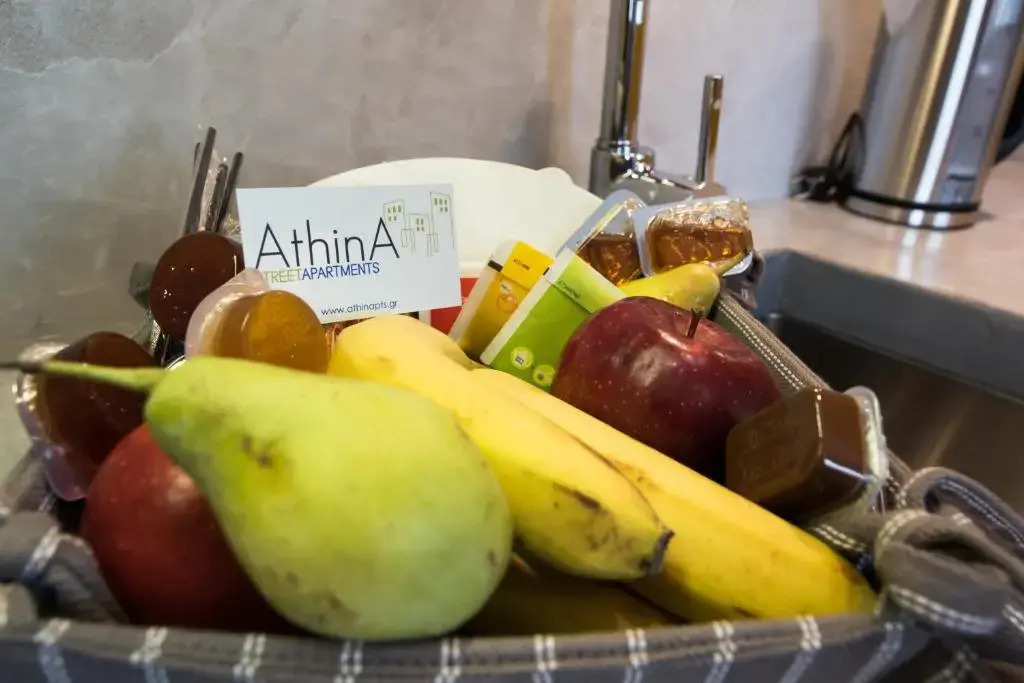 AthinA STREETAPARTMENTS