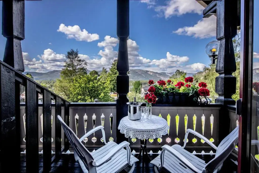 Straand Hotel