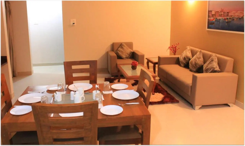 StayBird Icon Bliss, An Apartment Hotel