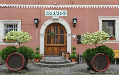 Hotel Grüner Baum