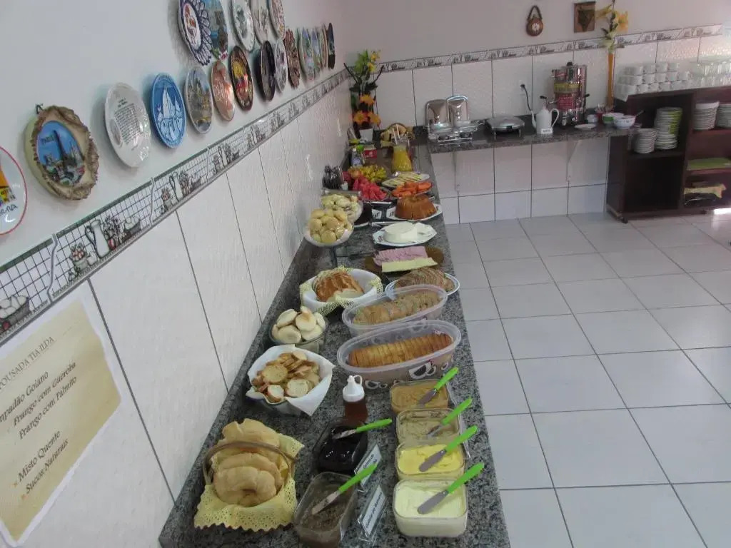 Pousada Tia Ilda