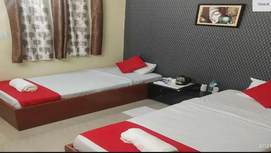 Kalyan Residency By WB Inn