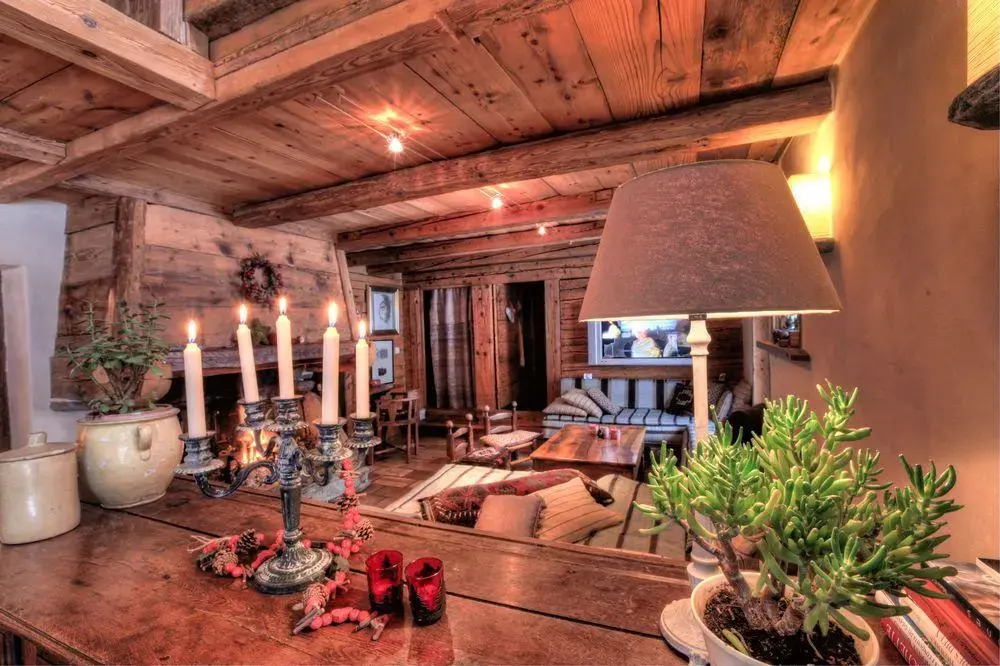 Chalet Emile
