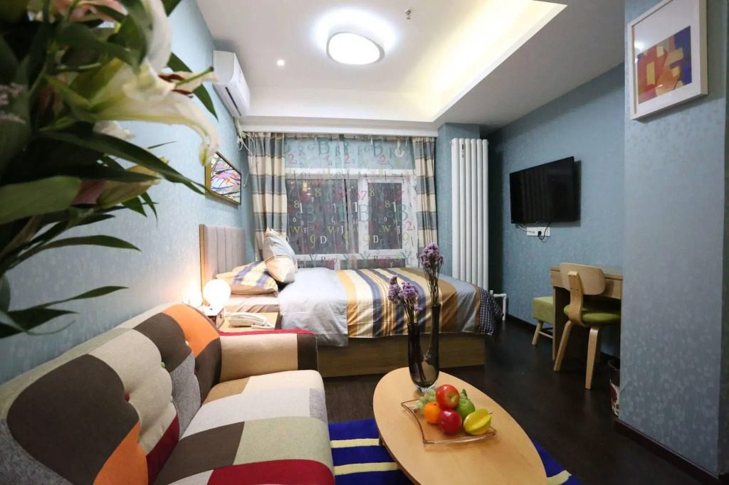 Yijia Nascent State International Service Apartment