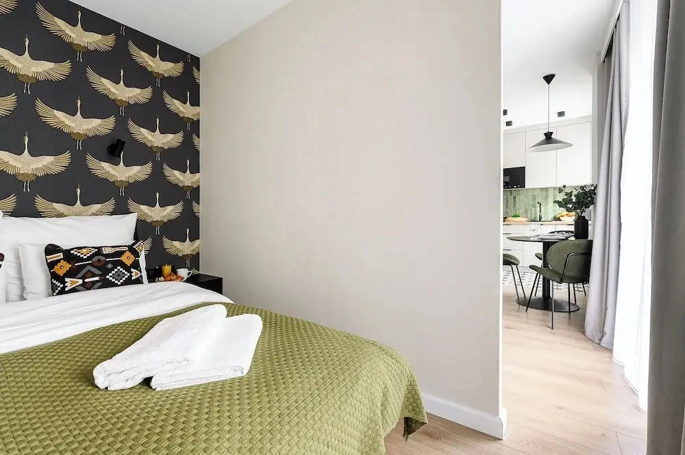 P&O Apartments PORY