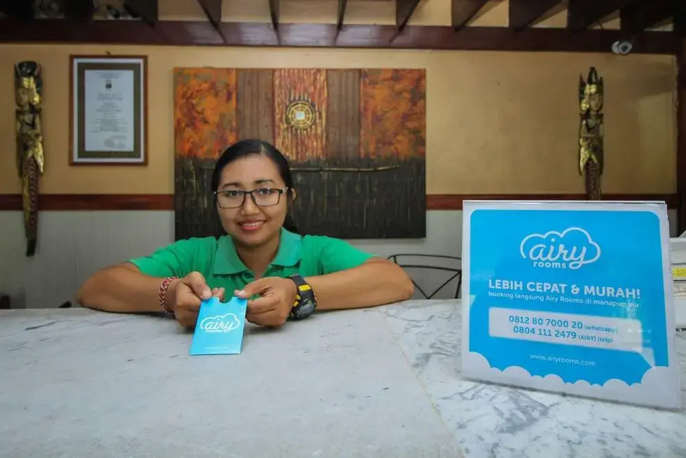 Airy Eco Legian Lebak Bene Kuta Bali