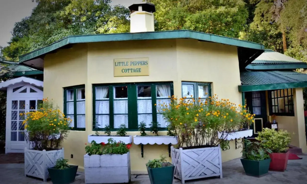 Windamere Hotel - A Colonial Heritage