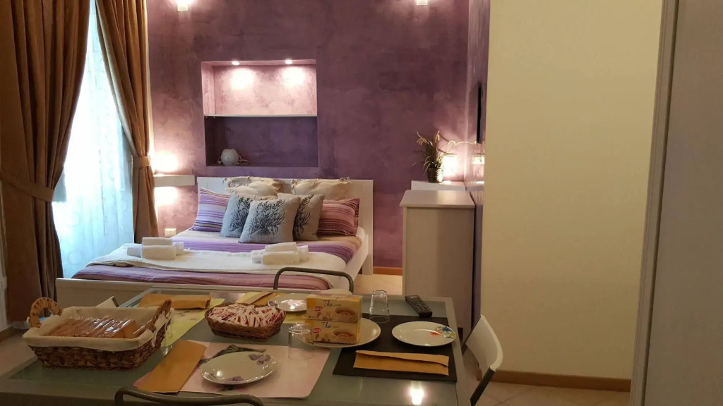 Ruins de charme B&B luxury Pompei