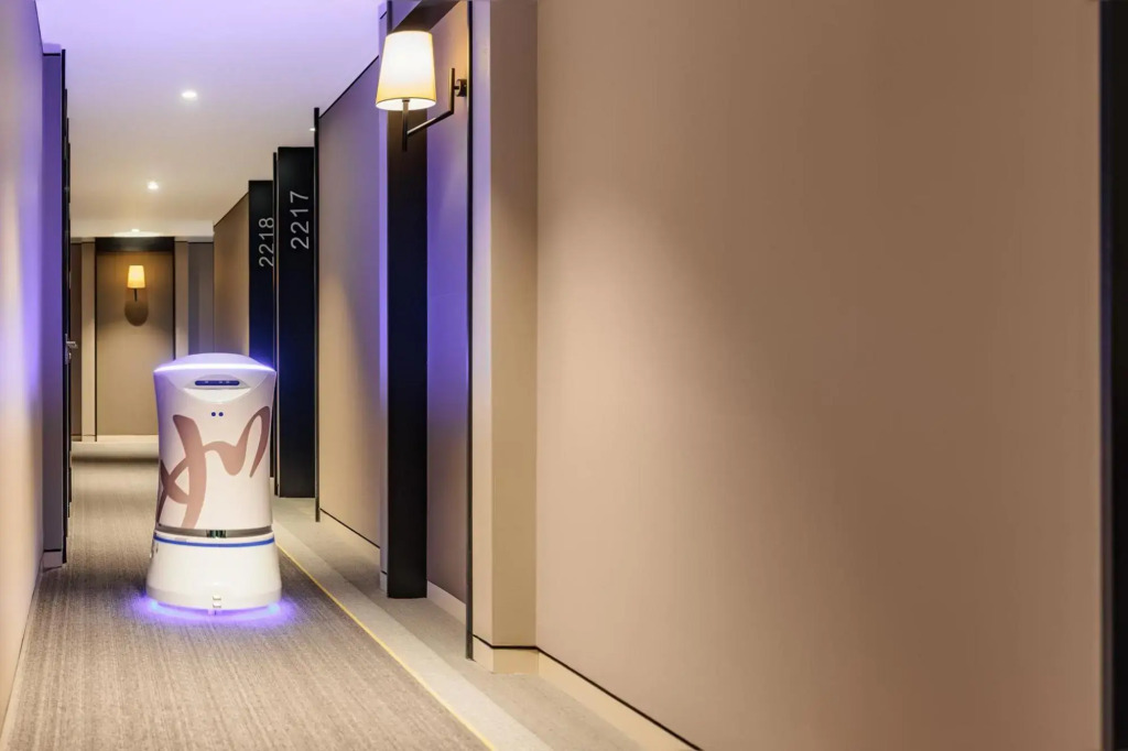 Home Inn Selected Xi'an City Wall Chaoyangmen Metro Station Hotel