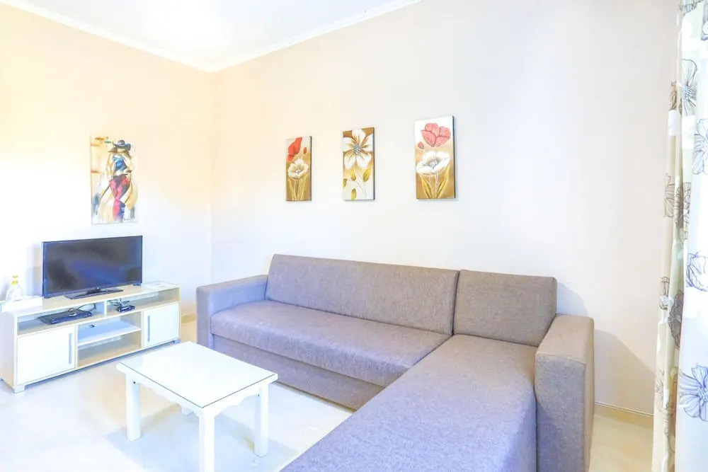 Villa Kiki in Corfu With 2 Bedrooms and 1 Bathrooms