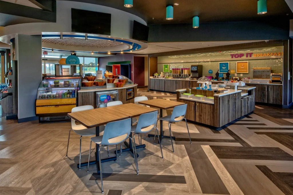 Tru By Hilton Roanoke Hollins