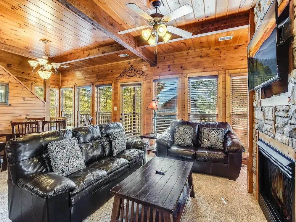 Heaven's View by Jackson Mountain Rentals