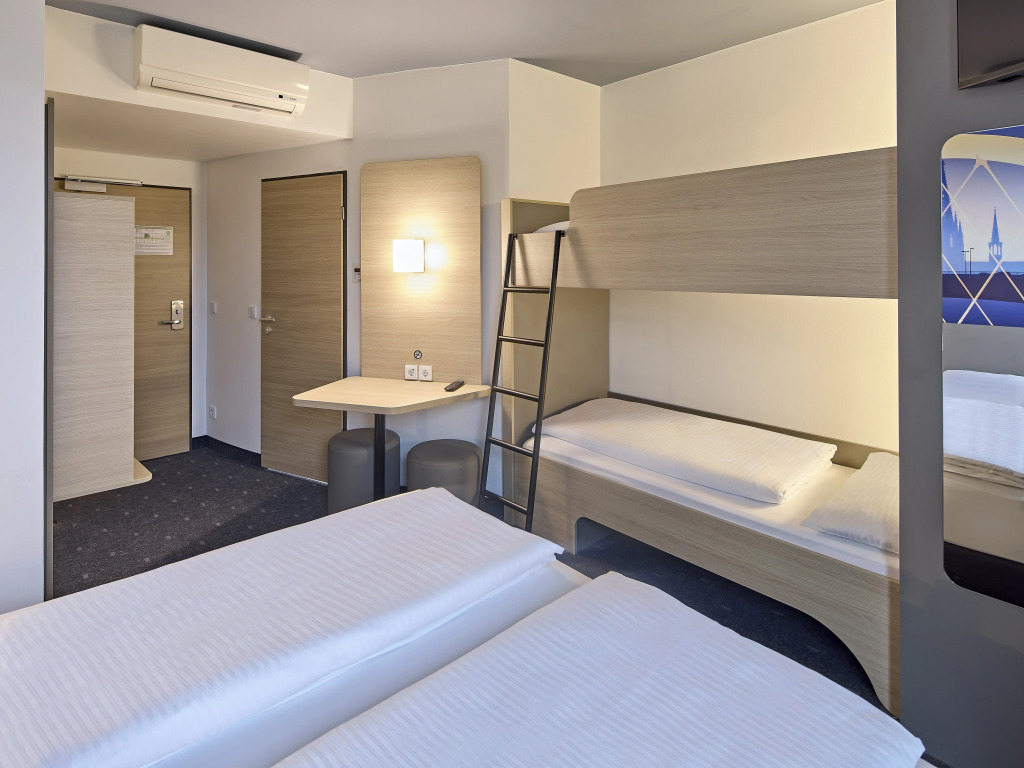 B&B Hotel Köln-Messe
